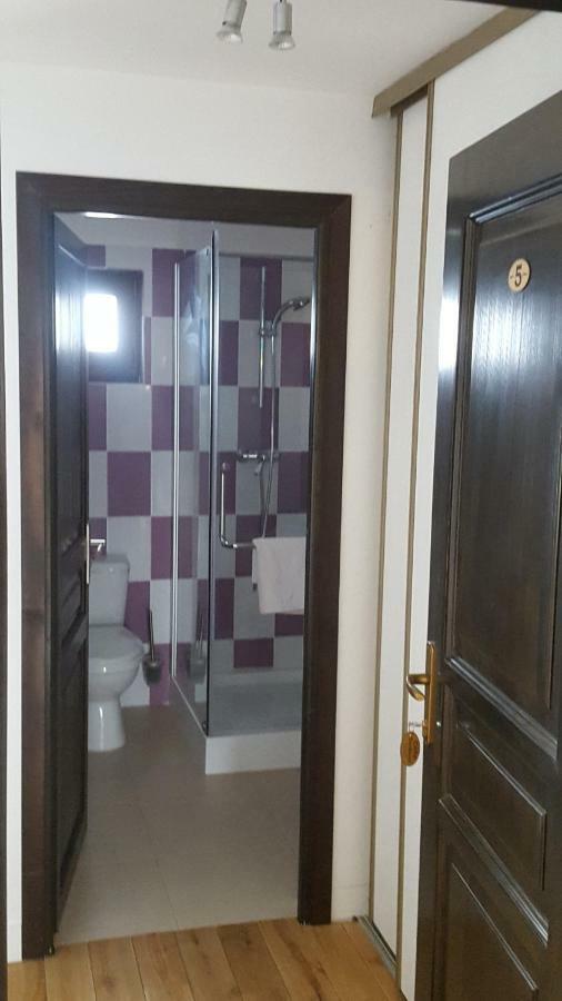 Casa Dar&And Hotel Vatra Dornei Ngoại thất bức ảnh