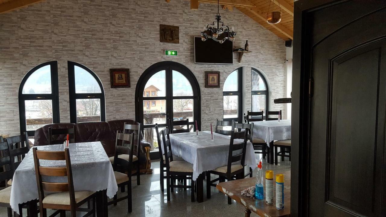 Casa Dar&And Hotel Vatra Dornei Ngoại thất bức ảnh