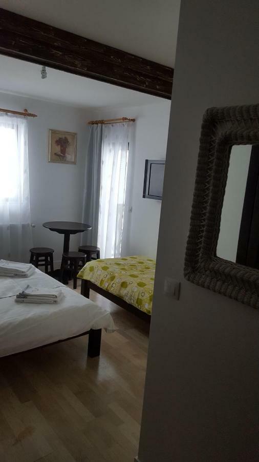 Casa Dar&And Hotel Vatra Dornei Ngoại thất bức ảnh
