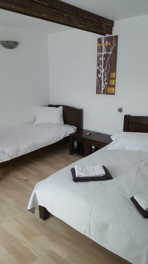 Casa Dar&And Hotel Vatra Dornei Ngoại thất bức ảnh